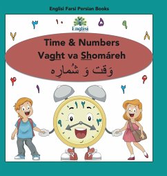 Persian Numbers, Time & Math Shomáreh Vaght Va Ríází - Kiani, Mona