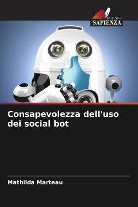 Consapevolezza dell'uso dei social bot