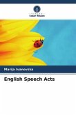 English Speech Acts