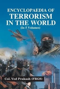 Encyclopaedia of Terrorism In the World, Vol. 3 - Prakash, Ved