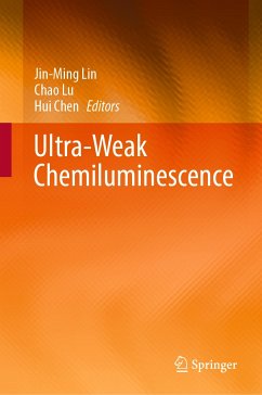 Ultra-Weak Chemiluminescence (eBook, PDF)