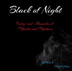 Black of Night (Poetry and Chronicles of Murder and Madness) (eBook, ePUB)