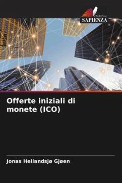 Cover Offerte iniziali di monete (ICO)