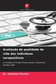 Avaliação da qualidade de vida dos indivíduos seropositivos