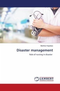 Disaster management - Kapadiya, Manthan