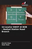Un'analisi SWOT di BOB - Nadiad Station Road Branch
