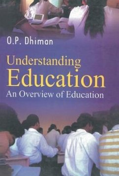 Understanding Education - Dhiman, Op