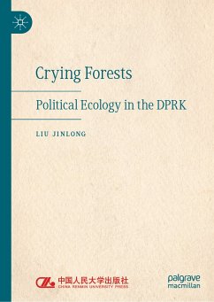 Crying Forests (eBook, PDF) - Jinlong, Liu