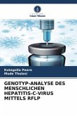 GENOTYP-ANALYSE DES MENSCHLICHEN HEPATITIS-C-VIRUS MITTELS RFLP