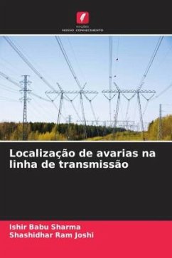 Localização de avarias na linha de transmissão - Sharma, Ishir Babu;Joshi, Shashidhar Ram