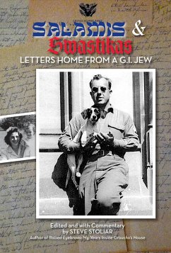 Cover Salamis & Swastikas: Letters Home from a G.I. Jew (eBook, ePUB)