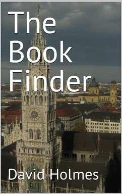 The Book Finder (The Berlin Trilogy) (eBook, ePUB) - Holmes, David