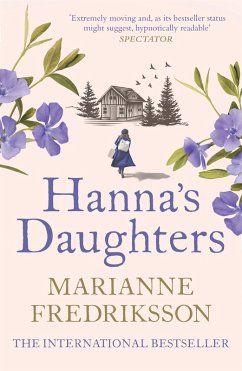 Hanna's Daughters (eBook, ePUB) - Fredriksson, Marianne