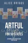 Artful Prayers for 50 States (eBook, ePUB)