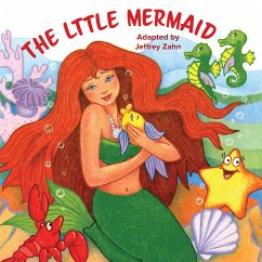 The Little Mermaid (fixed-layout eBook, ePUB) - Zahn, Jeffrey