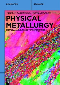 Cover Physical Metallurgy (eBook, PDF)