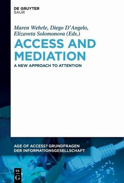 Access and Mediation (eBook, PDF)