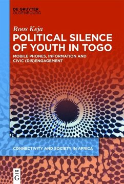 Cover Political Silence of Youth in Togo (eBook, PDF)
