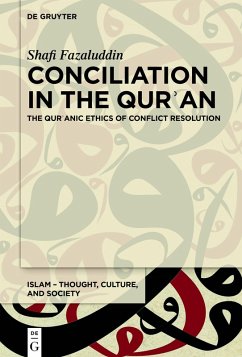Cover Conciliation in the Qur?an (eBook, PDF)