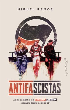 Cover Antifascistas (eBook, ePUB)