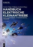 Handbuch Elektrische Kleinantriebe (eBook, PDF)