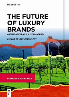 The Future of Luxury Brands (eBook, PDF)