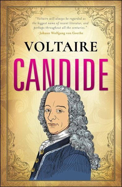 Candide (eBook, ePUB)