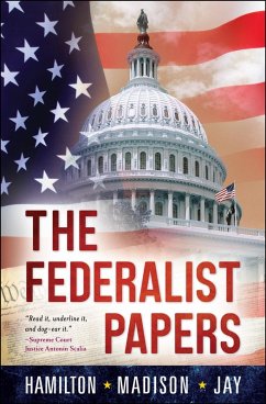 Cover The Federalist Papers (eBook, ePUB)