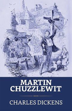 Cover Martin Chuzzlewit (eBook, ePUB)