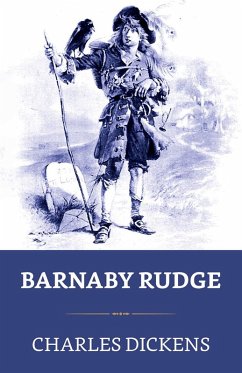 Cover Barnaby Rudge (eBook, ePUB)