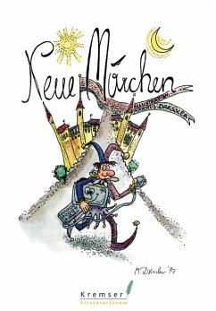 Cover Neue Märchen (eBook, ePUB)