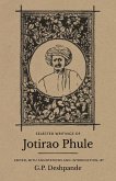 Selected Writings of Jotirao Phule (eBook, ePUB)