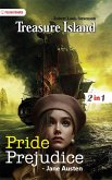 Pride Prejudice and Treasure Island (eBook, ePUB)