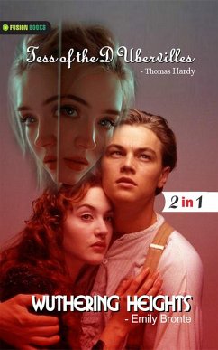 Cover Wuthering Heights and Tess of the D Ubervilles (eBook, ePUB)