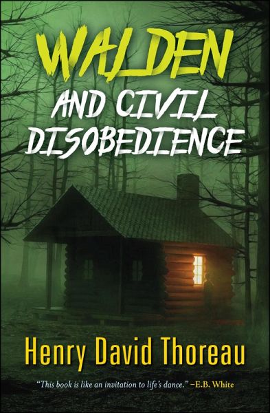 Walden and Civil Disobedience (eBook, ePUB)