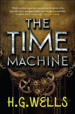 The Time Machine (eBook, ePUB) - Wells, H. G.