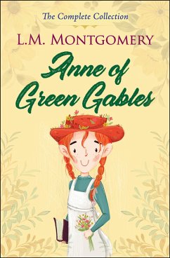 Anne of Green Gables : Complete 8 Books Set (eBook, ePUB) - Montgomery, L. M.