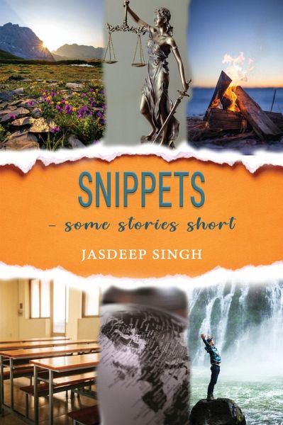 Snippets - some stories short (eBook, ePUB) Snippets - some stories short (eBook, ePUB)