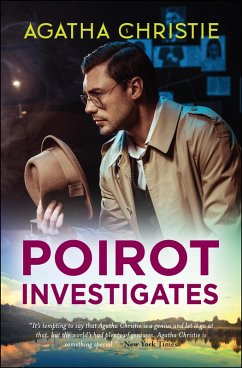 Poirot Investigates (eBook, ePUB) - Christie, Agatha