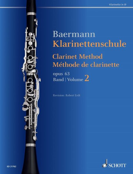 Clarinet Method (eBook, PDF)