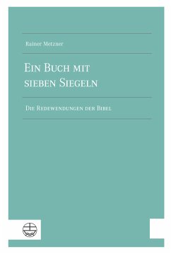 Ein Buch mit sieben Siegeln (eBook, PDF) - Metzner, Rainer