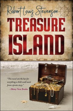 Treasure Island (eBook, ePUB) - Stevenson, Robert Louis