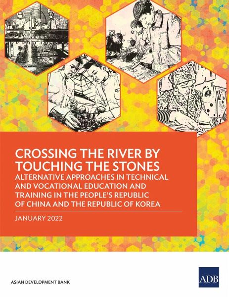 Crossing the River by Touching the Stones (eBook, ePUB)