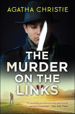 The Murder on the Links (eBook, ePUB) - Christie, Agatha