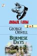Animal Farm & Burmese days Combo Set of... - Bild 1