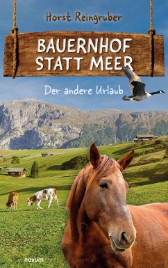 Bauernhof statt Meer (eBook, ePUB) - Reingruber, Horst