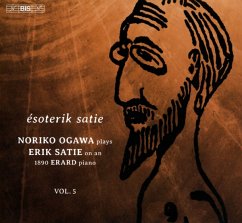 Esoterik Satie-Klavierwerke Vol.5 - Ogawa,Noriko