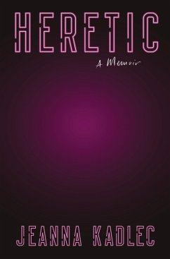 Cover Heretic (eBook, ePUB)