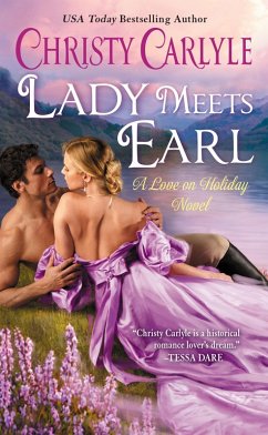 Cover Lady Meets Earl (eBook, ePUB)