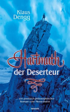 Cover Hartmuth der Deserteur (eBook, ePUB)